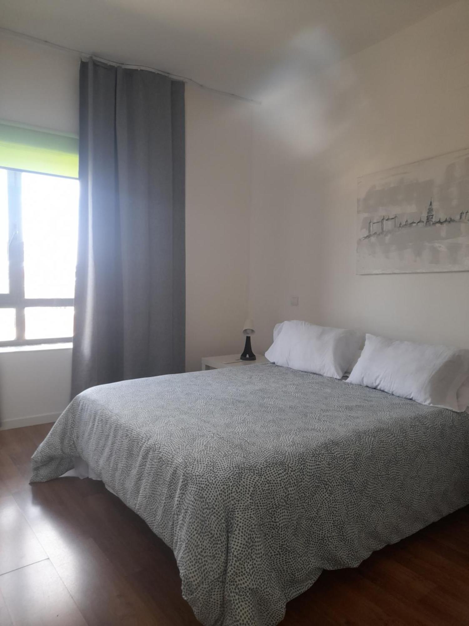 Toletum Low Cost Lofts Diafanos O 2Dormitorios Parking Municipal Gratis Al Aire Libre A 100M Toledo Exteriér fotografie